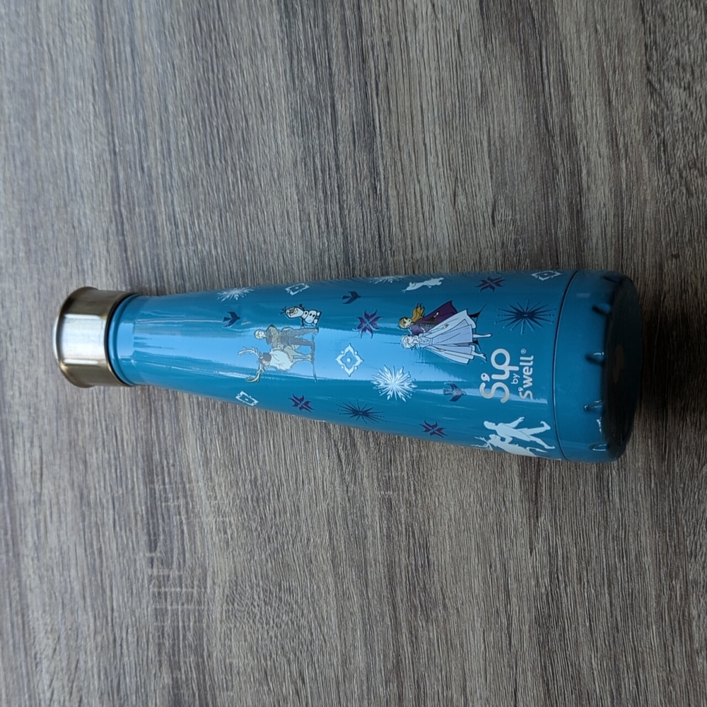 Disney frozen sip by swell kids water bottle